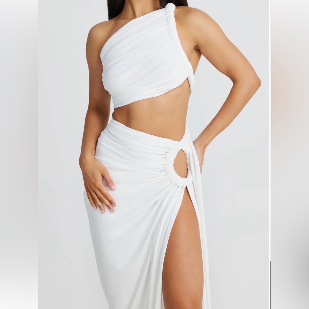 MÉLANI THE LABEL ‘VIERA’ Skirt set Sz XS NWT